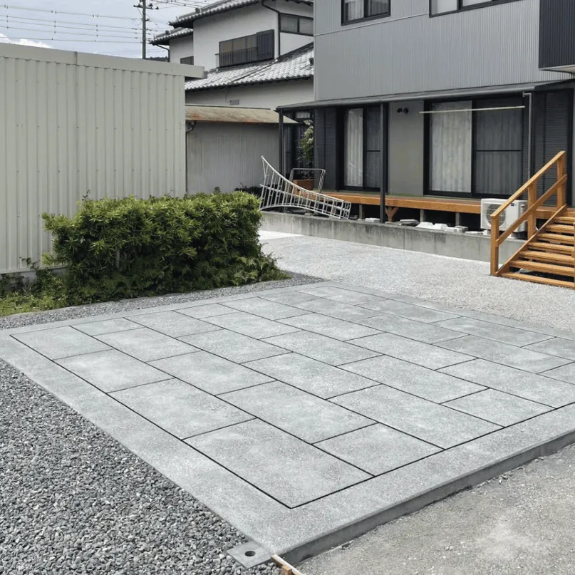 外構まわりの施工例